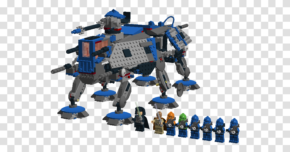 Lego Ideas 501st Series Lego Star Wars 501st Sets, Toy, Robot, Tabletop Transparent Png