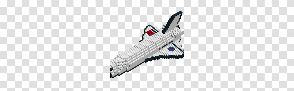 Lego Ideas, Aircraft, Vehicle, Transportation, Spaceship Transparent Png