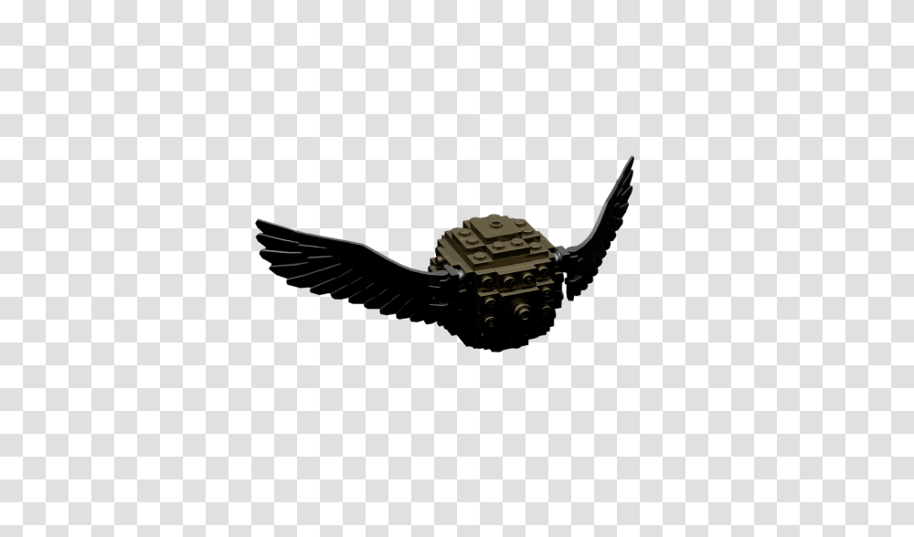 Lego Ideas, Animal, Bird, Eagle, Reptile Transparent Png