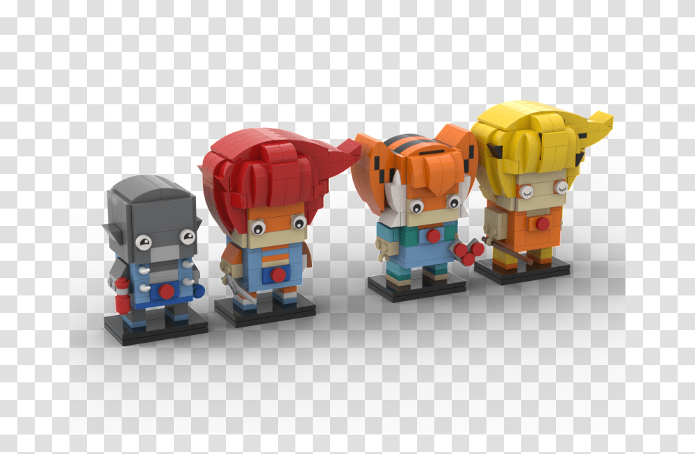 Lego Ideas Download Figurine, Robot, Toy, Minecraft Transparent Png