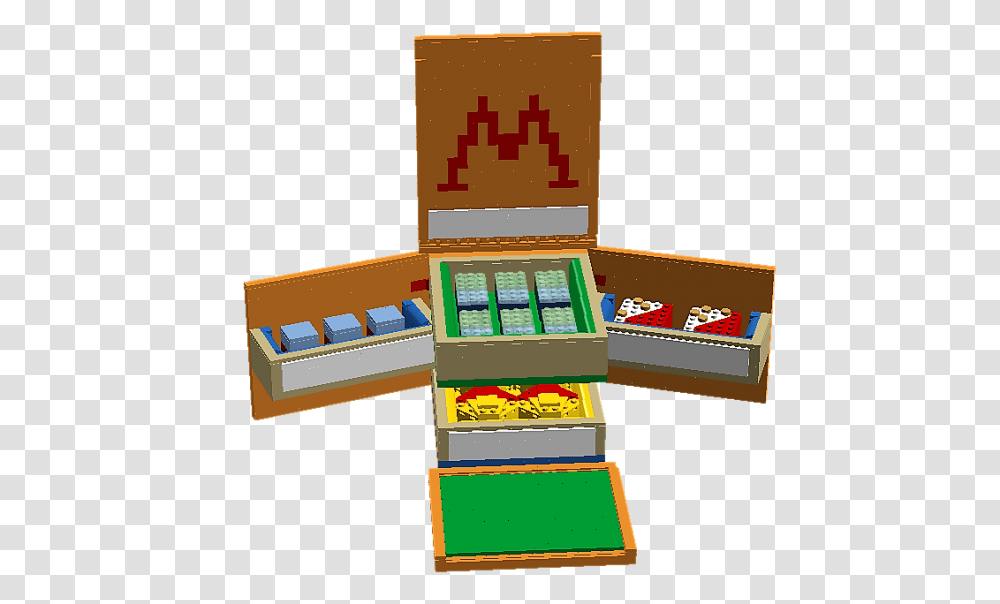 Lego Ideas, Furniture, Cabinet, Medicine Chest, Box Transparent Png