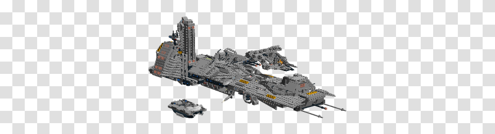Lego Ideas Modular Spaceships Cx87 Maximum Transport Sukhoi, Military, Vehicle, Transportation, Navy Transparent Png