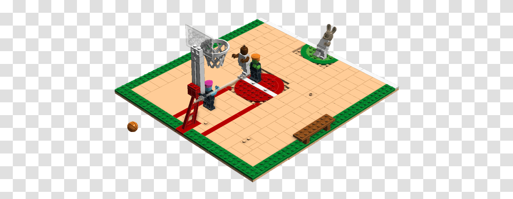 Lego Ideas Space Jam Games, Person, Toy, Minecraft Transparent Png