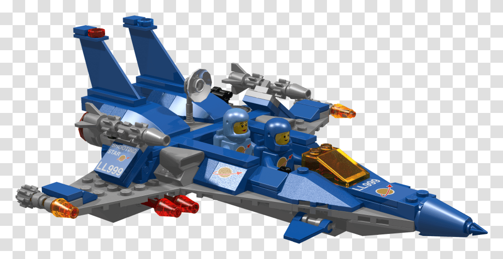 Lego Ideas Stella & Benny Spaceship Lego Spaceship, Toy, Vehicle, Transportation, Car Transparent Png