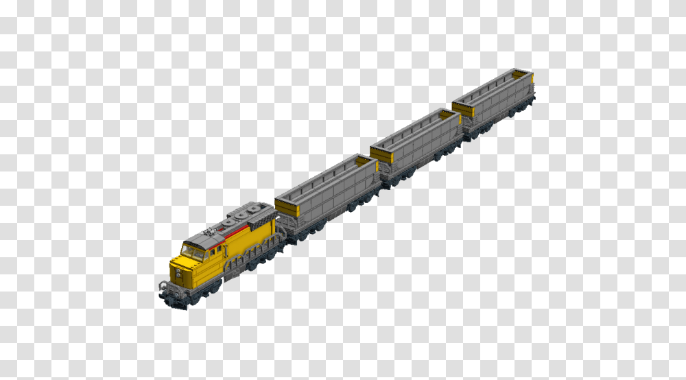 Lego Ideas, Train, Vehicle, Transportation, Locomotive Transparent Png