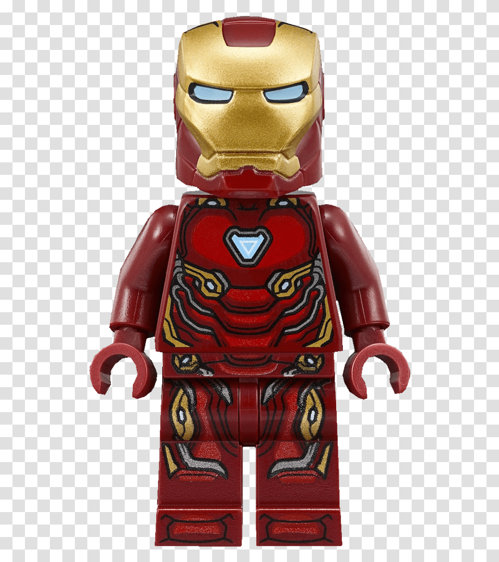 Lego Iron Man Infinity War, Toy, Robot, Figurine Transparent Png