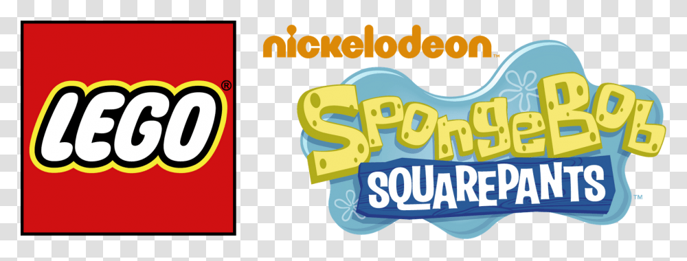 Lego Is Big In Our House Well Right Now We Are At Spongebob Squarepants, Word, Poster, Advertisement Transparent Png