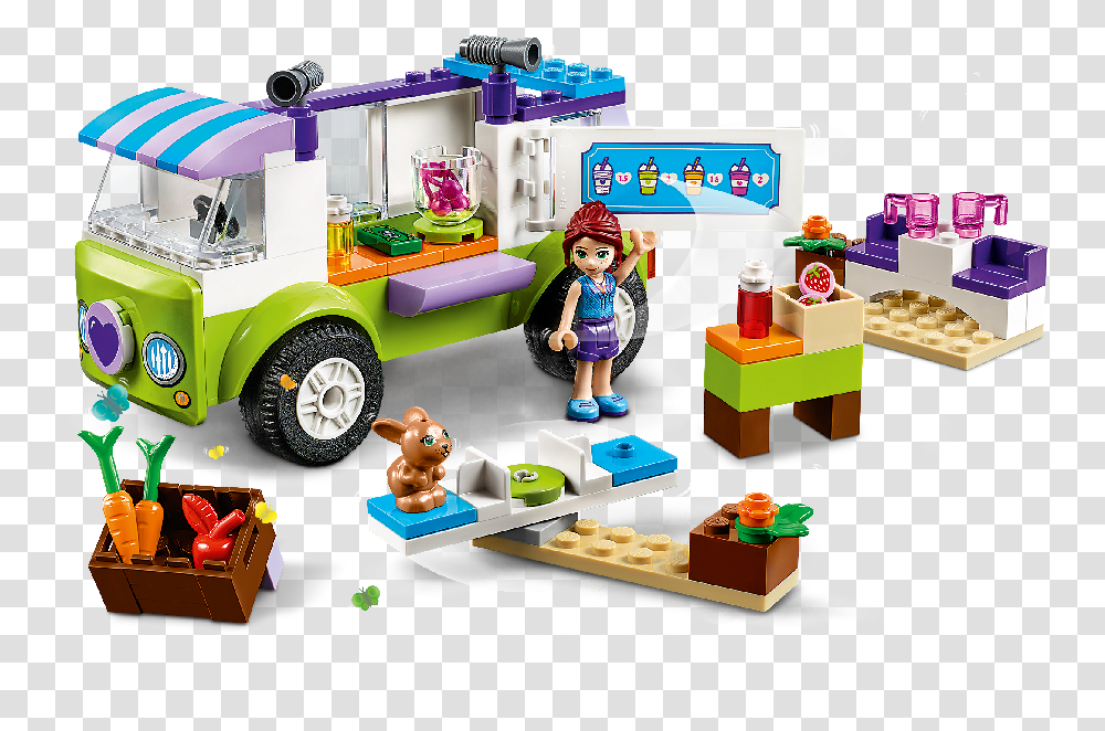 Lego Juniors Piata Miei Lego Organic Food Market Instructions, Person, Figurine, Toy, Furniture Transparent Png