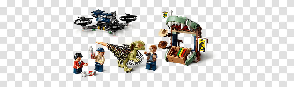 Lego Jurassic, Person, Human, People Transparent Png