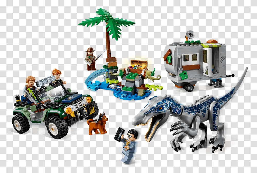 Lego Jurassic World Returns With Four New Sets And A Legend New Jurassic World Lego Transparent Png