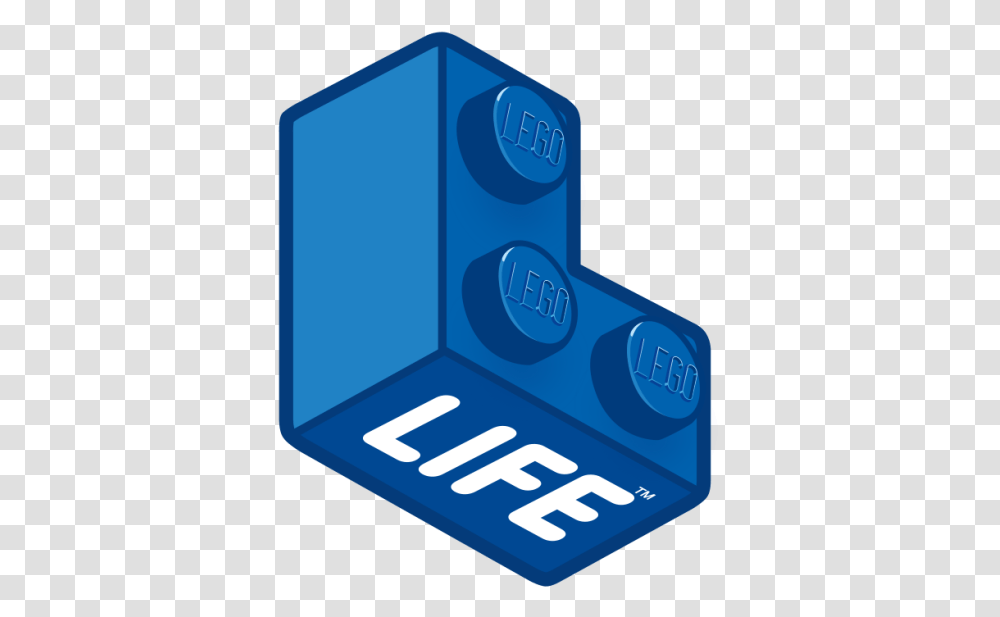 Lego Launches A Social Network For Kids Too Young Facebook Lego Life Logo, Text, Art, Electrical Device Transparent Png