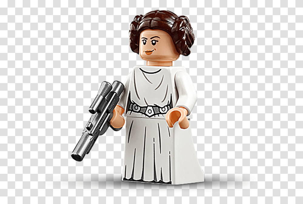 Lego Leia Tantive Iv, Person, Human, Toy, Doll Transparent Png