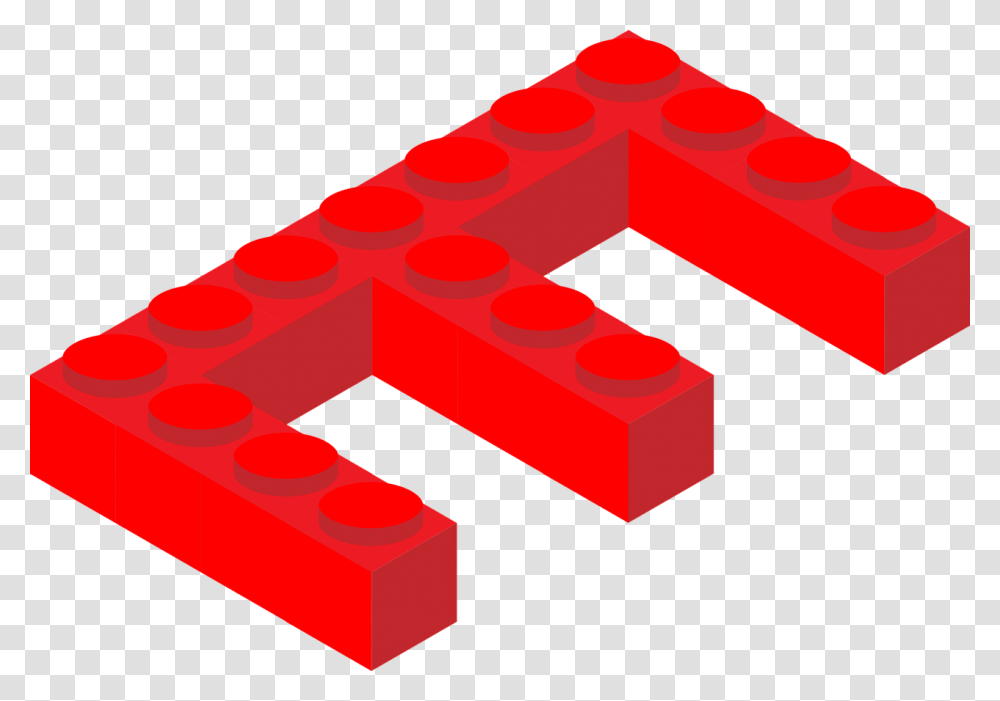 Lego Letter E Letter Ee Background, Game, Domino, Rug, Maze Transparent Png