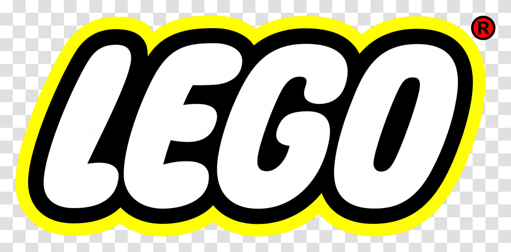 Lego Logo, Label, Number Transparent Png