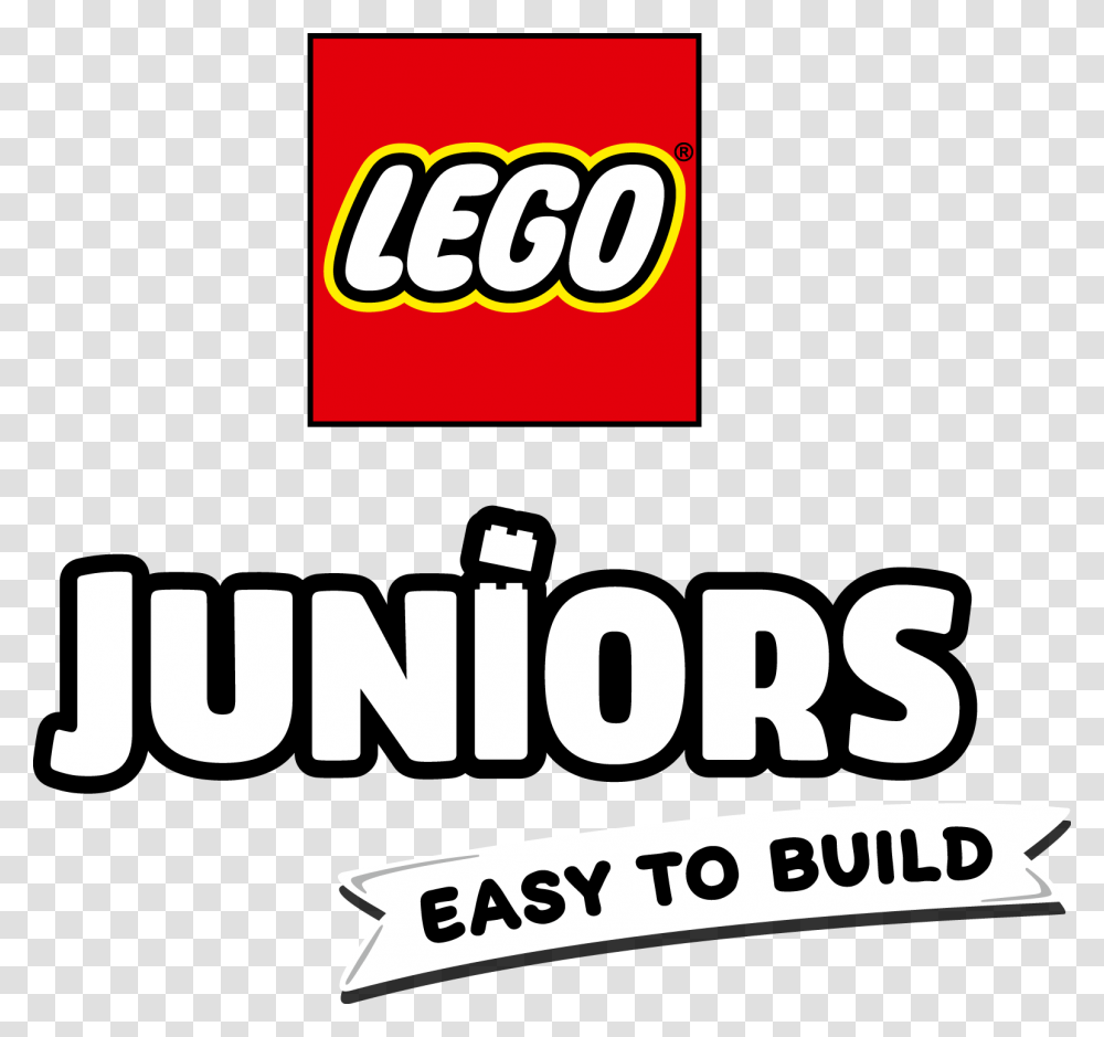 Lego Logo Lego Juniors Logo, Trademark, Label Transparent Png