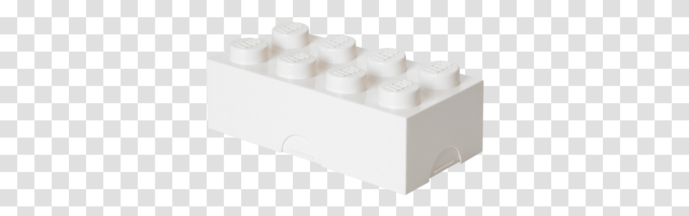 Lego Lunch Box Lego Storage Box White, Pill, Medication, Nature, Outdoors Transparent Png