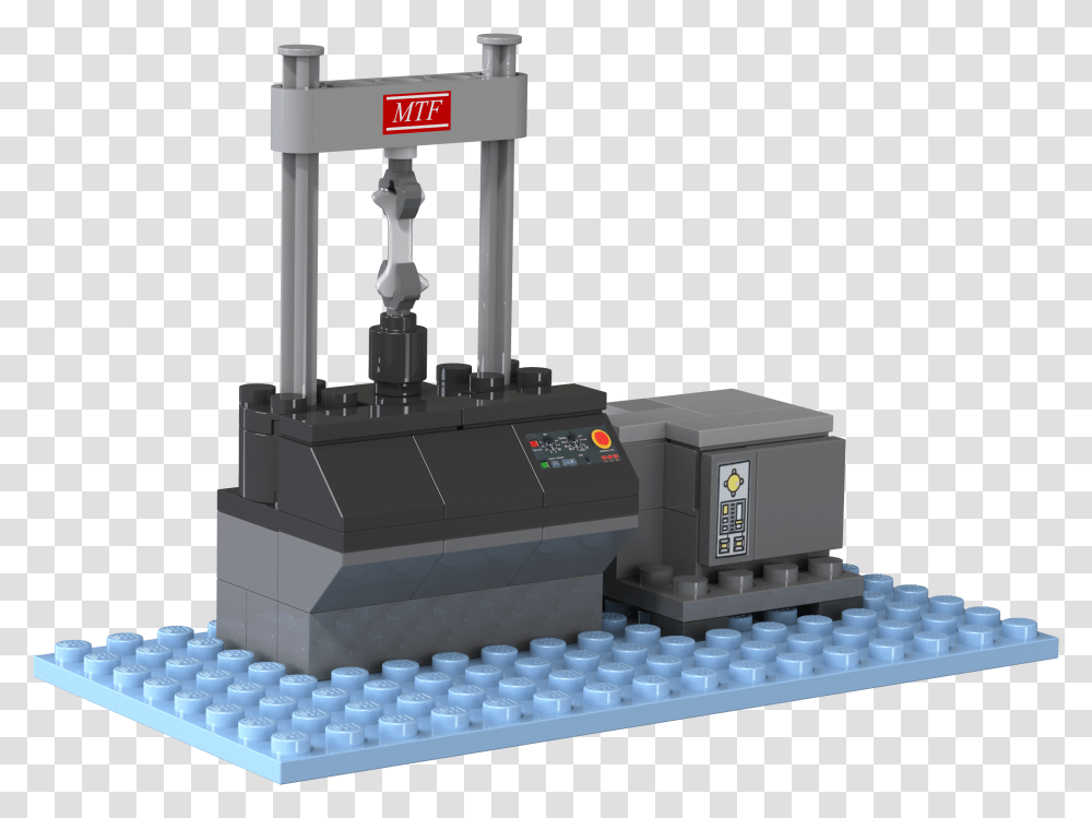 Lego, Machine, Printer Transparent Png