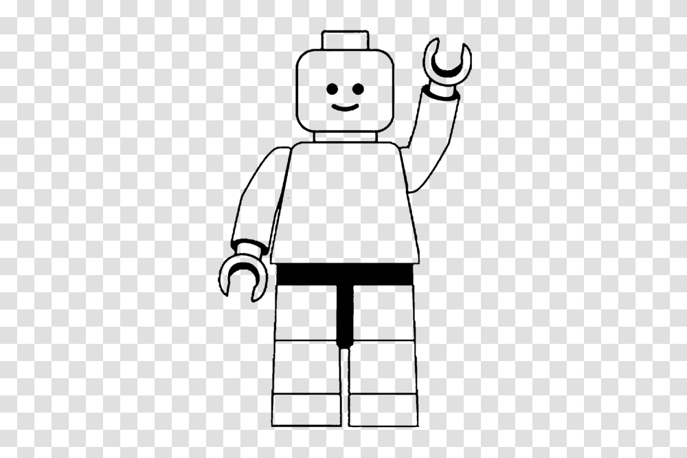 Lego Man Clip Art, Gray, World Of Warcraft Transparent Png