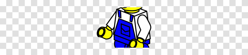 Lego Man Clip Art Little Lego Man Clip Art, Machine, Gas Station, Pump, Gas Pump Transparent Png