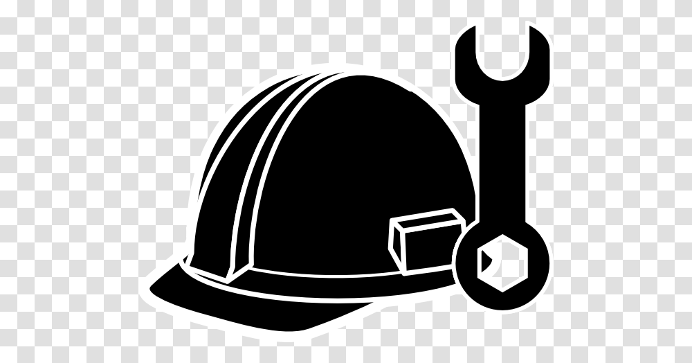 Lego Man Construction Helmet Clipart, Apparel, Hardhat, Baseball Cap Transparent Png