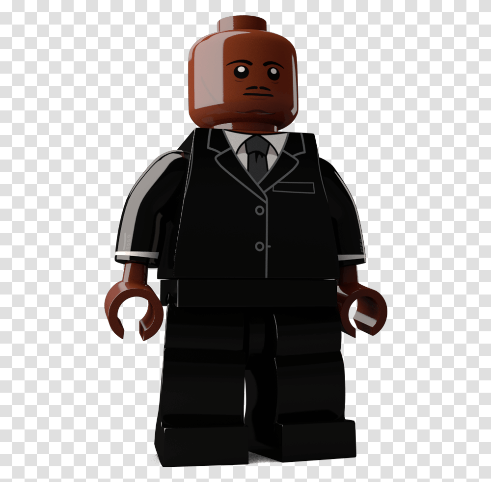 Lego Martin Luther King, Suit, Overcoat, Tuxedo Transparent Png