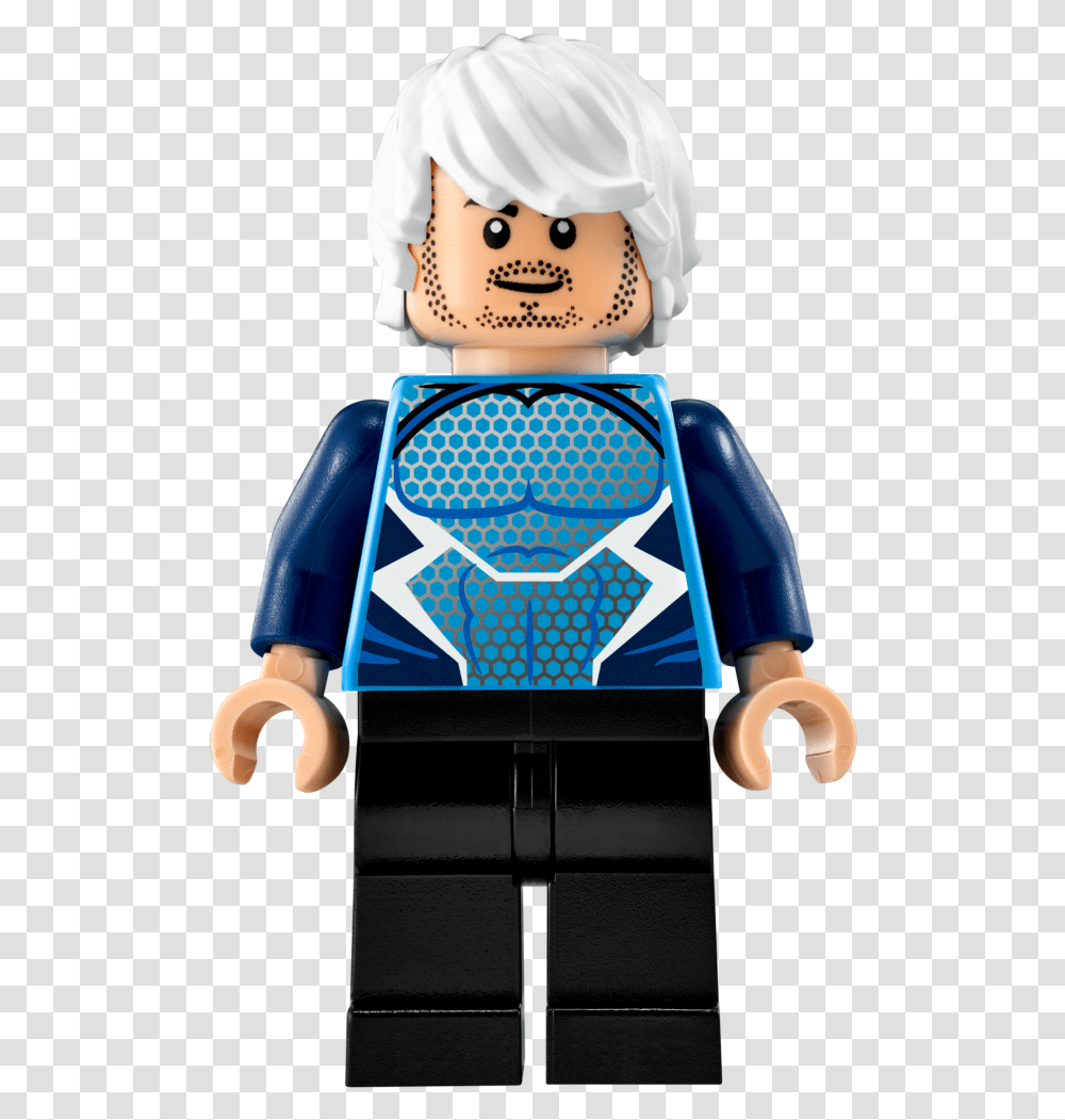Lego Marvel And Dc Superheroes Wiki Lego Quicksilver, Toy, Person, Human, Doll Transparent Png
