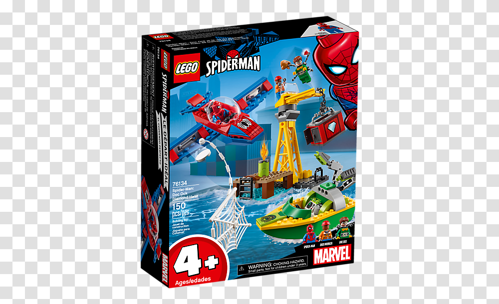 Lego Marvel Super Heroes Spiderman, Person, Angry Birds, Advertisement, Poster Transparent Png