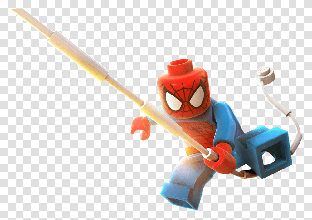 Lego Marvel Super Heroes The Video Game Lego Marvel Superheroes Spider Man, Team Sport, Sports, Toy, Baseball Transparent Png