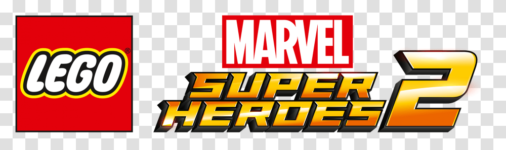 Lego Marvel Superheroes 2 Logo, Word, Sport, Photography Transparent Png