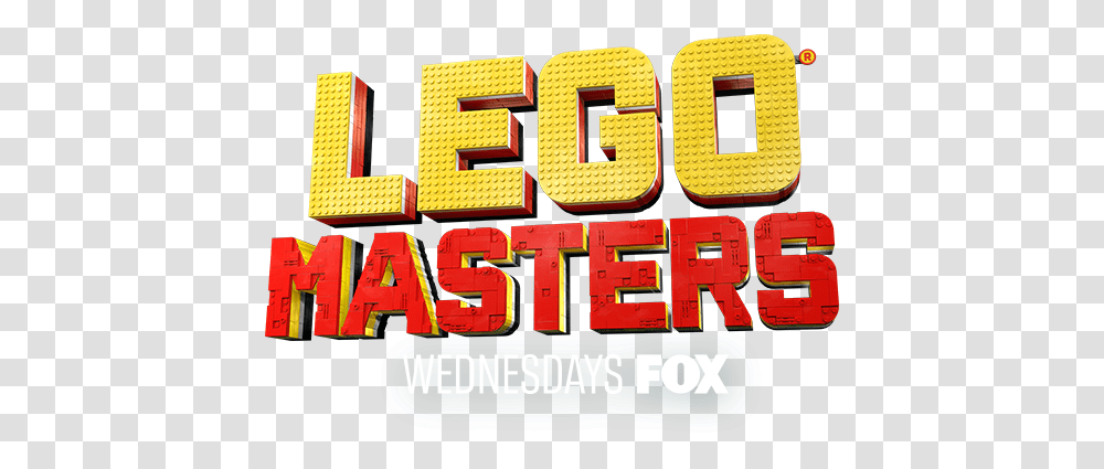 Lego Masters Sweeps Logo, Text, Word, Alphabet, Number Transparent Png