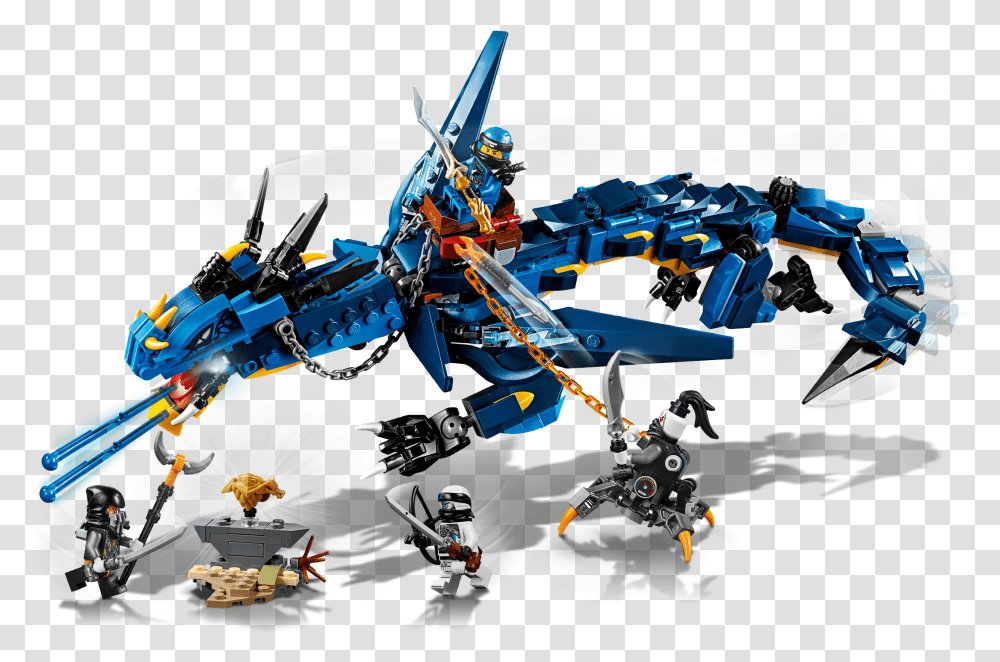 Lego Mech Dragon Blue, Machine, Toy, Sports Car, Vehicle Transparent Png