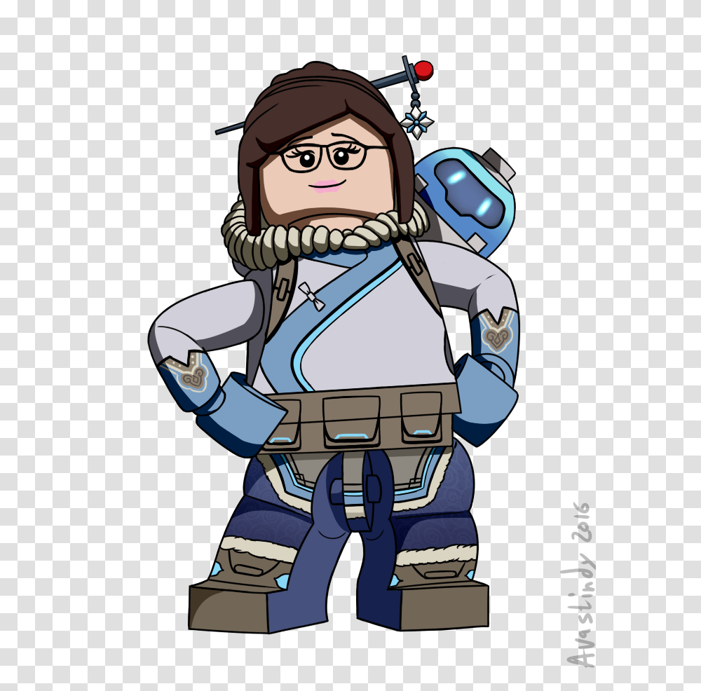 Lego Mei Overwatch Know Your Meme, Person, Ninja, Costume Transparent Png