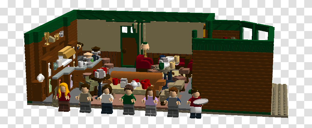 Lego, Minecraft, Person, Human, Tabletop Transparent Png