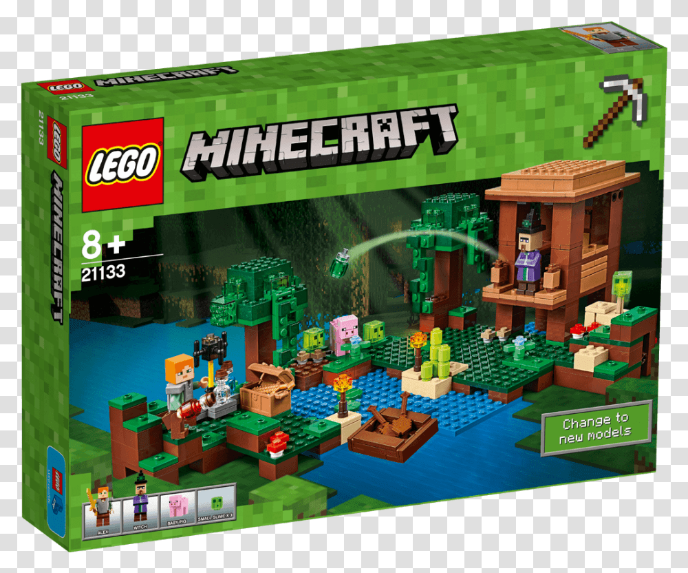 Lego Minecraft Sets 2017, Furniture, Toy Transparent Png