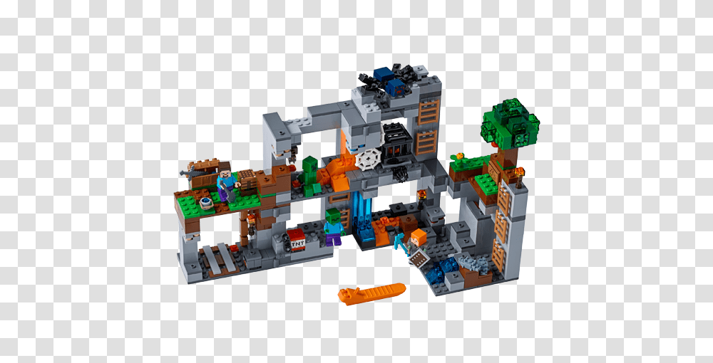 Lego Minecraft The Bedrock Adventures My Hobbies, Toy, Urban, Building, Mansion Transparent Png
