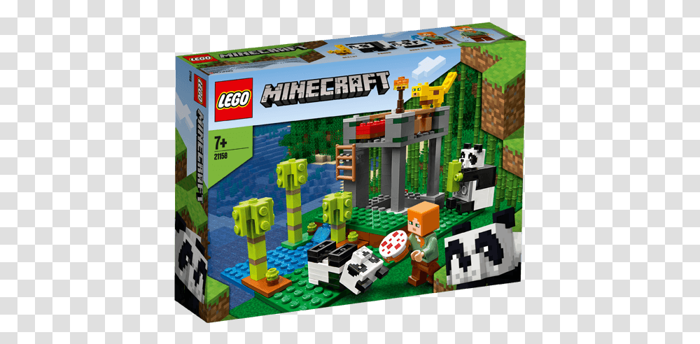 Lego Minecraft, Toy Transparent Png