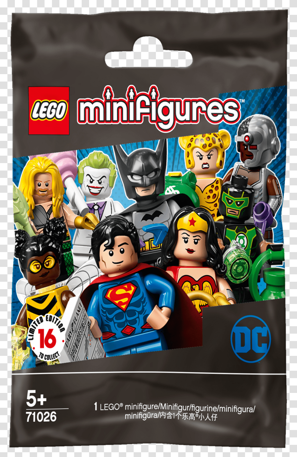 Lego Minifigures, Poster, Advertisement Transparent Png