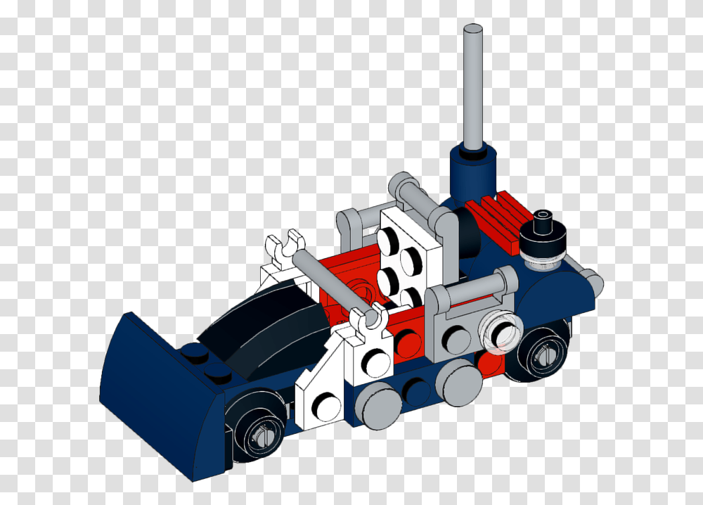 Lego Moc 42514 30575 Mario Kart Bumper Car Super Mario 2020 Machine Tool, Truck, Vehicle, Transportation, Tow Truck Transparent Png