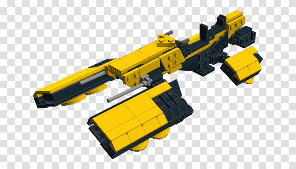 Lego Moc Star Citizen The Drake Dragonfly By Star Citizen Ship In Lego, Transportation, Vehicle, Aircraft, Spaceship Transparent Png