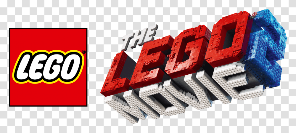 Lego Movie 2 Logo, Minecraft, Machine Transparent Png