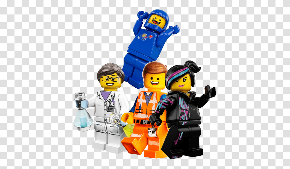 Lego Movie Characters Clipart, Robot, Person, Human, People Transparent Png