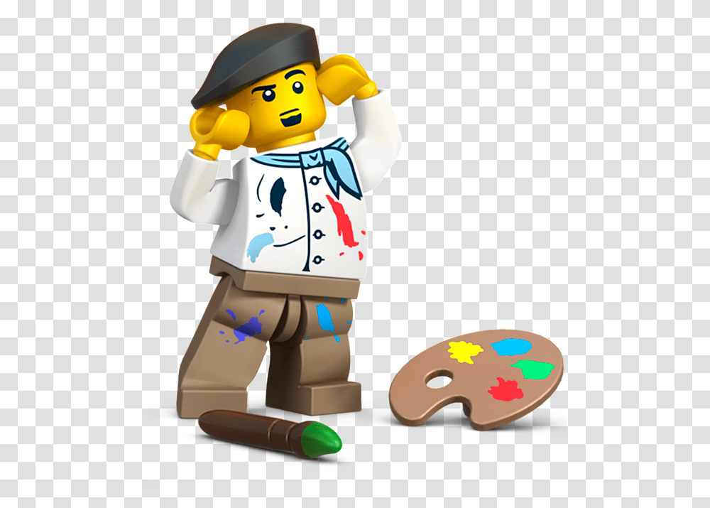 Lego Movie Clipart Download, Toy, Chef Transparent Png