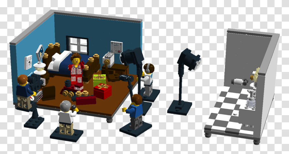 Lego Movie, Robot, Chess, Game, Toy Transparent Png