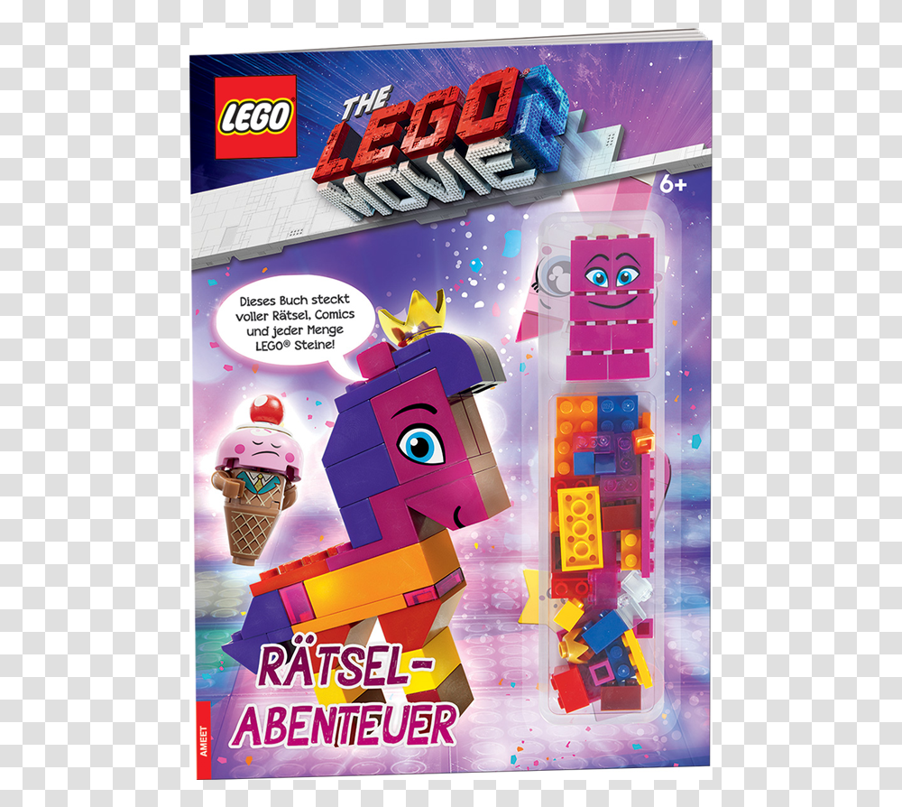 Lego Movie, Toy, Poster, Advertisement, Flyer Transparent Png