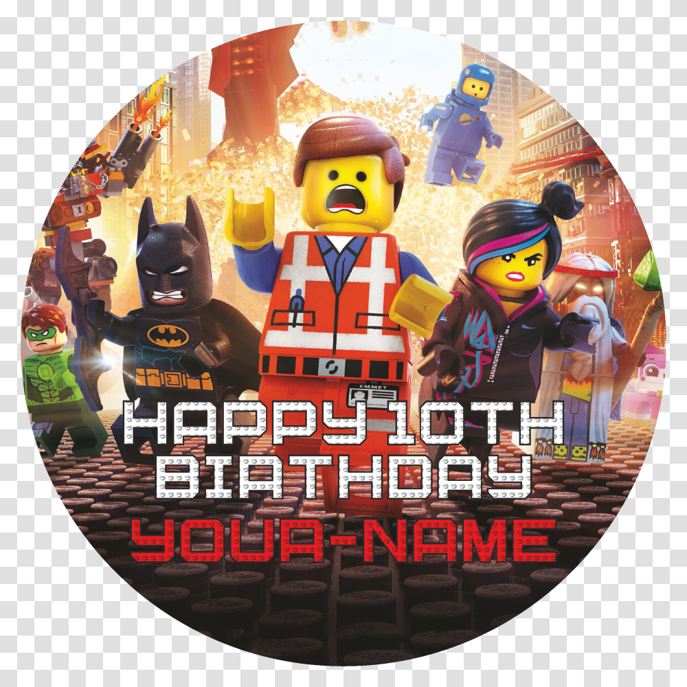 Lego Movie Transparent Png