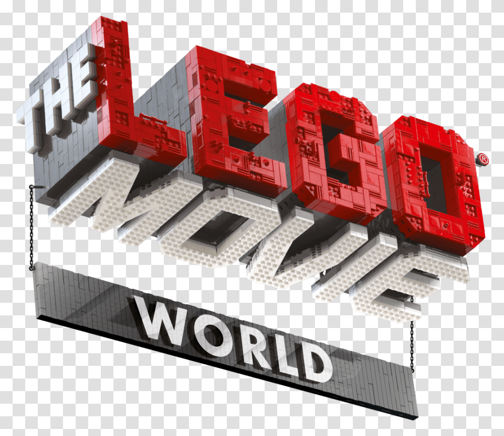 Lego Movie Videogame Logo, Minecraft, Toy, Word Transparent Png