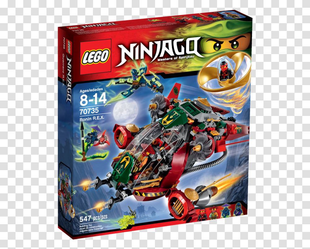 Lego Ninjago 2019, Sports Car, Transportation, Automobile, Kart Transparent Png