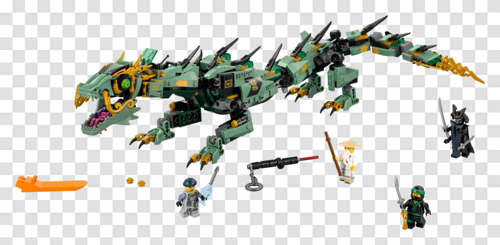 Lego Ninjago Film Vyrobky, Robot, Toy Transparent Png