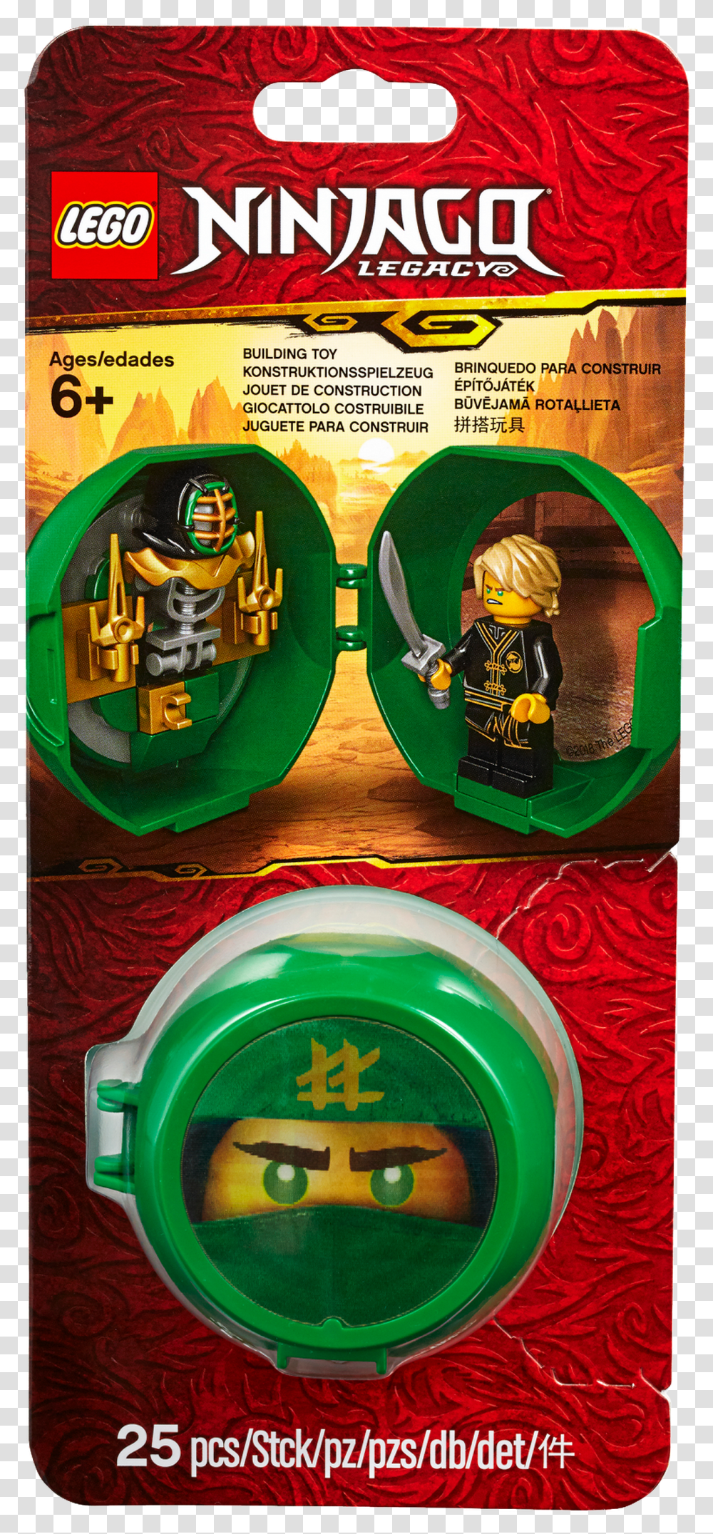 Lego Ninjago Lego Set Transparent Png