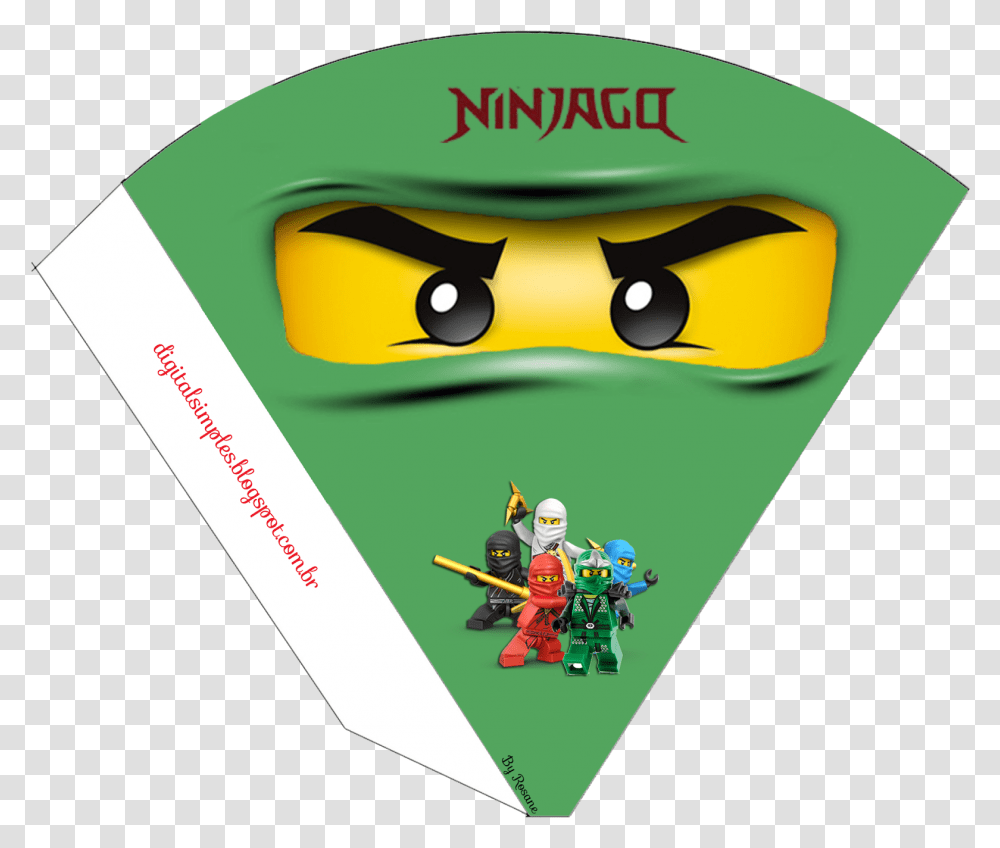 Lego Ninjago Party Hats, Advertisement, Poster, Flyer, Paper Transparent Png